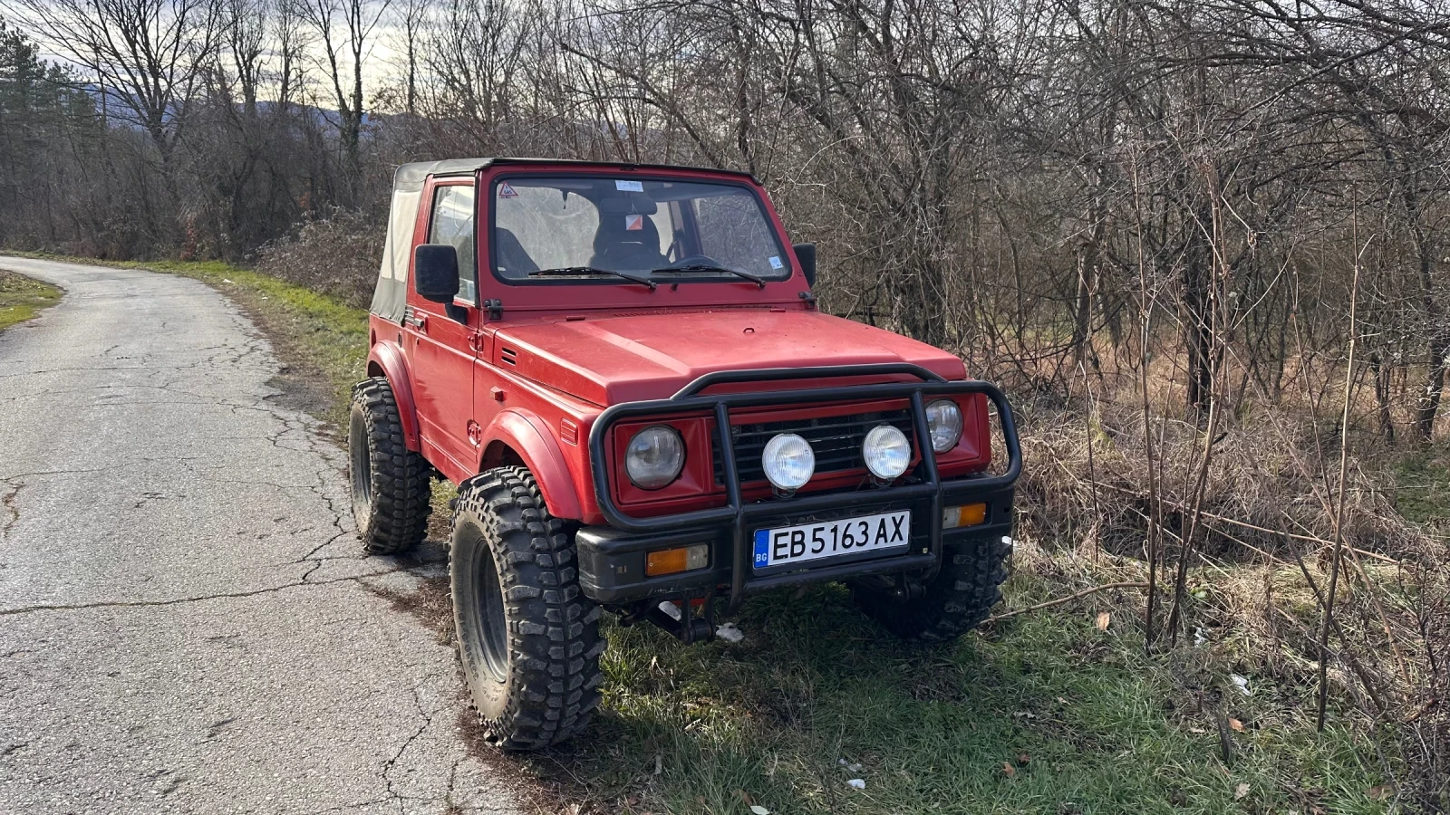 Suzuki Samurai | Mobile.bg � ����������� 1