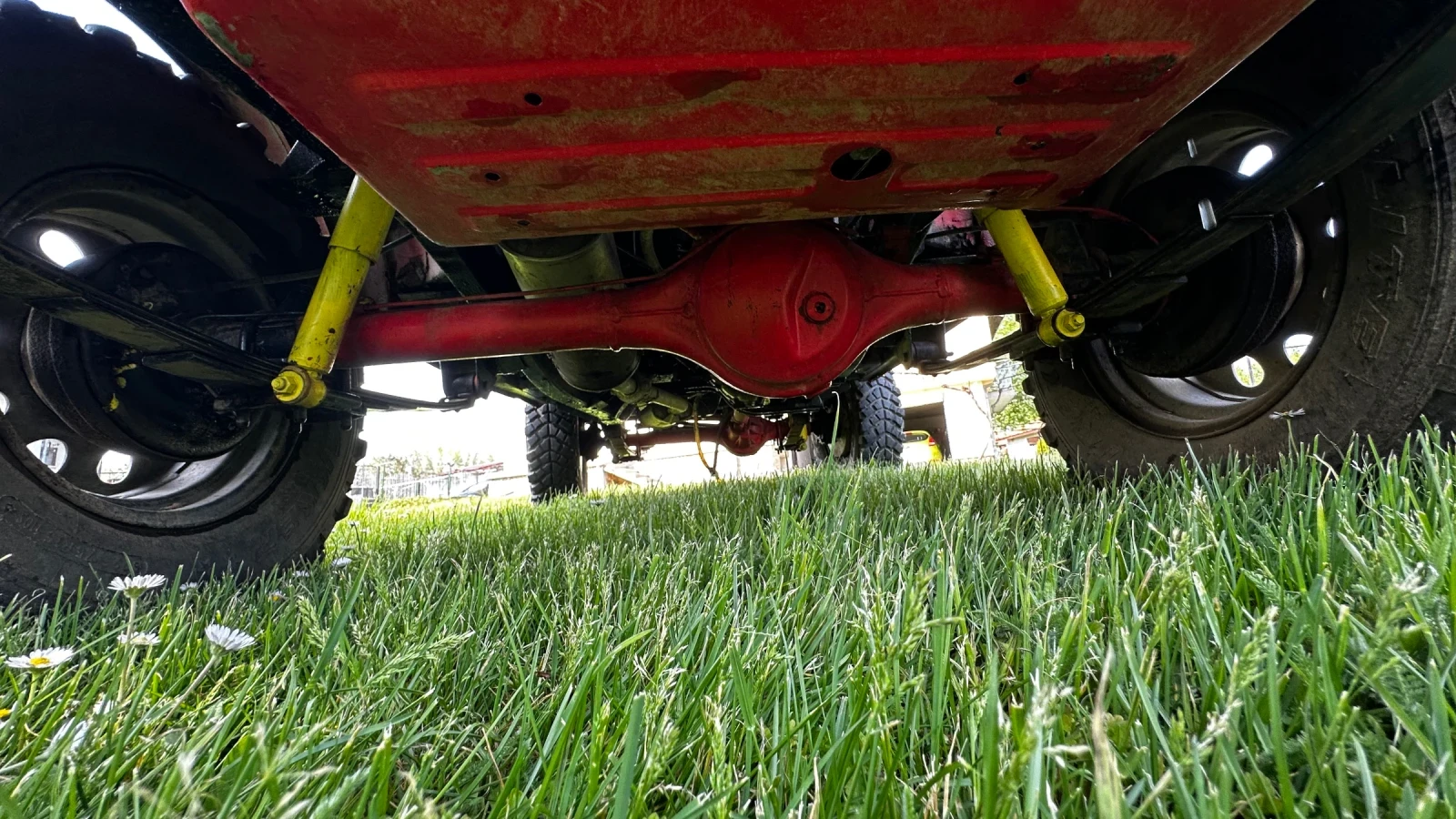 Suzuki Samurai | Mobile.bg � ����������� 7