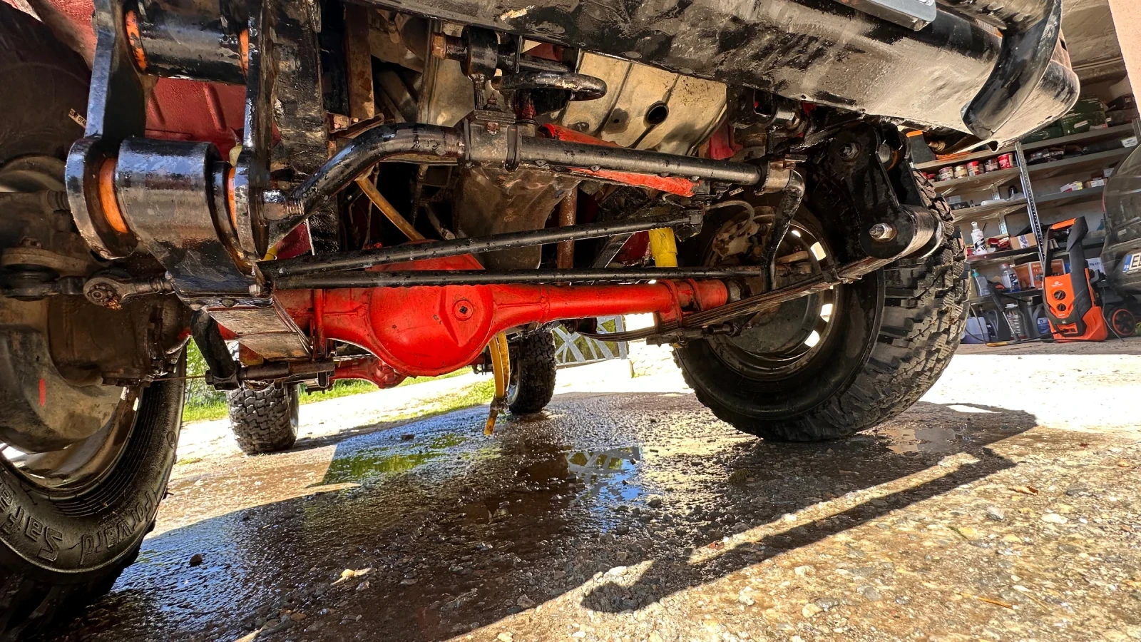 Suzuki Samurai | Mobile.bg � ����������� 9