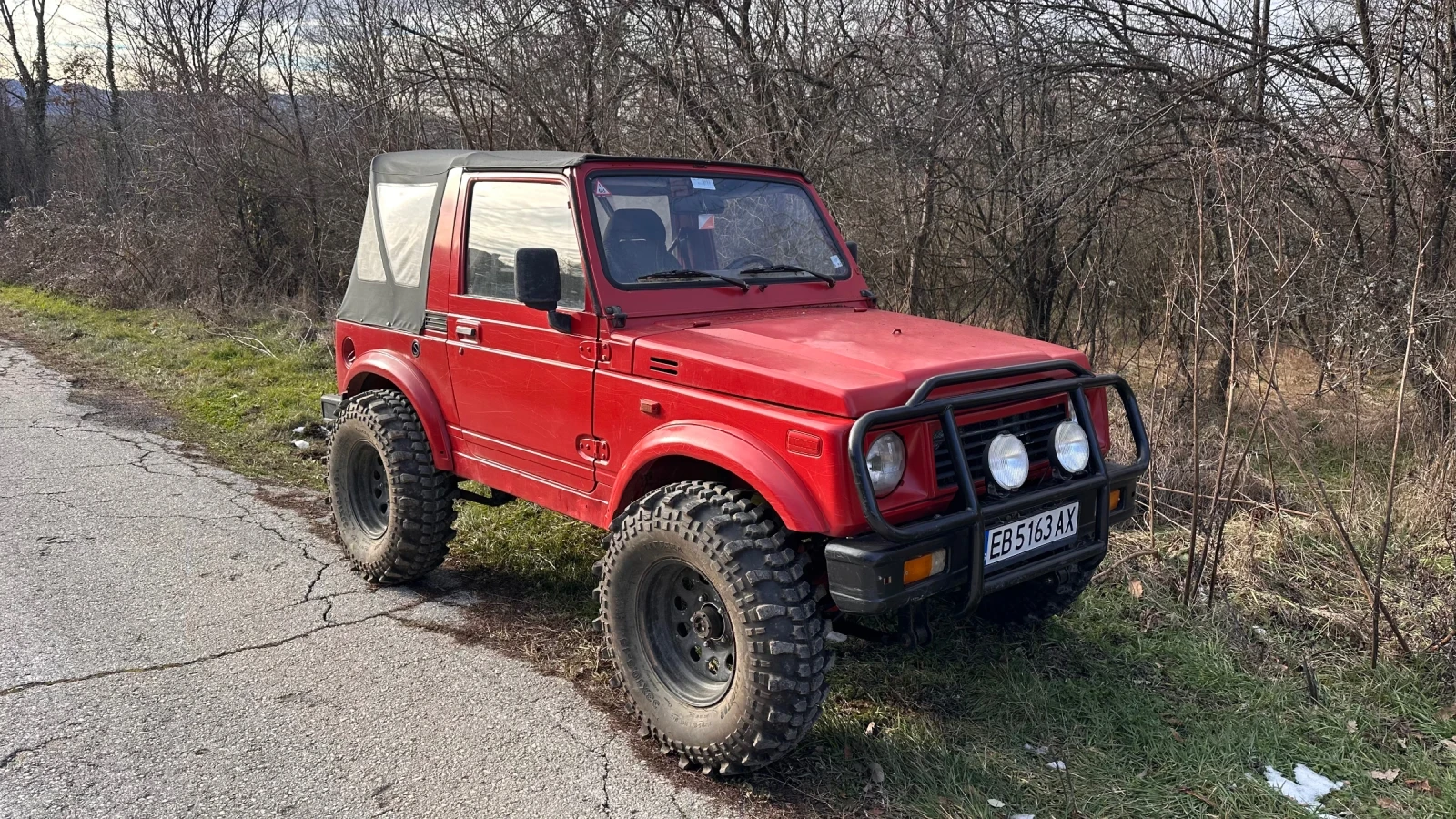 Suzuki Samurai | Mobile.bg � ����������� 2