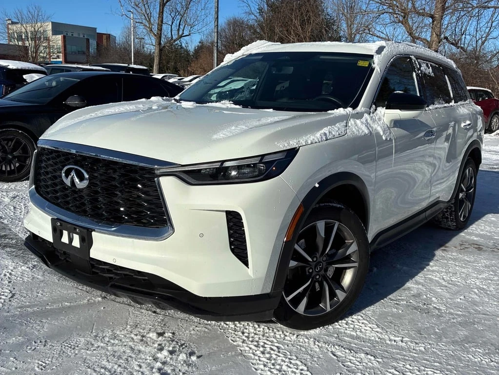 Infiniti QX60 LUXE  CARFAX | Mobile.bg � ����������� 1
