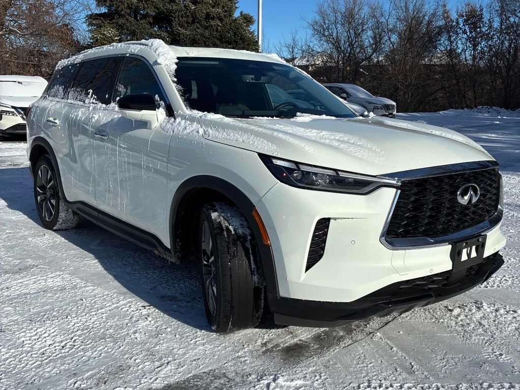 Infiniti QX60 LUXE  CARFAX - изображение 3