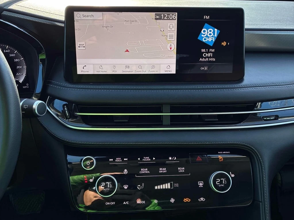 Infiniti QX60 LUXE  CARFAX - изображение 9