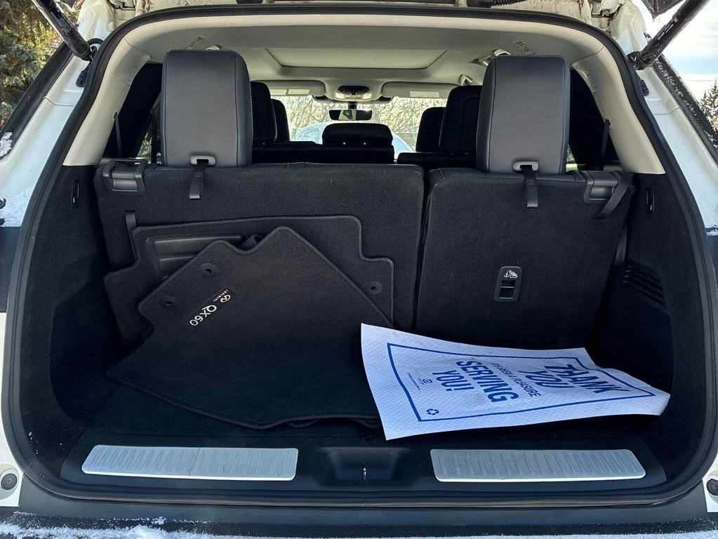 Infiniti QX60 LUXE  CARFAX | Mobile.bg � ����������� 12