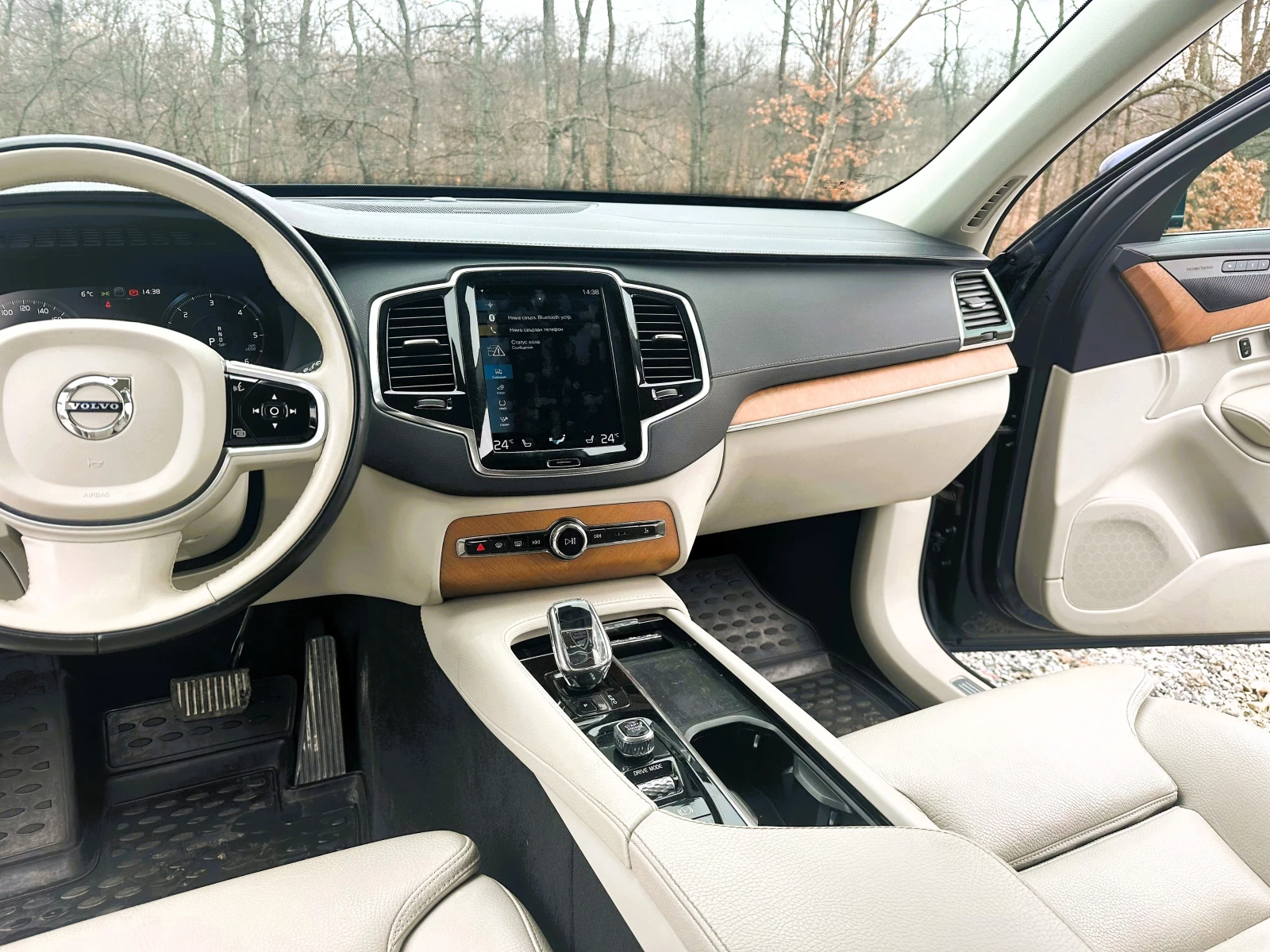 Volvo Xc90 Volvo XC90 B5 AWD Mild-Hybrid AT8 - изображение 8