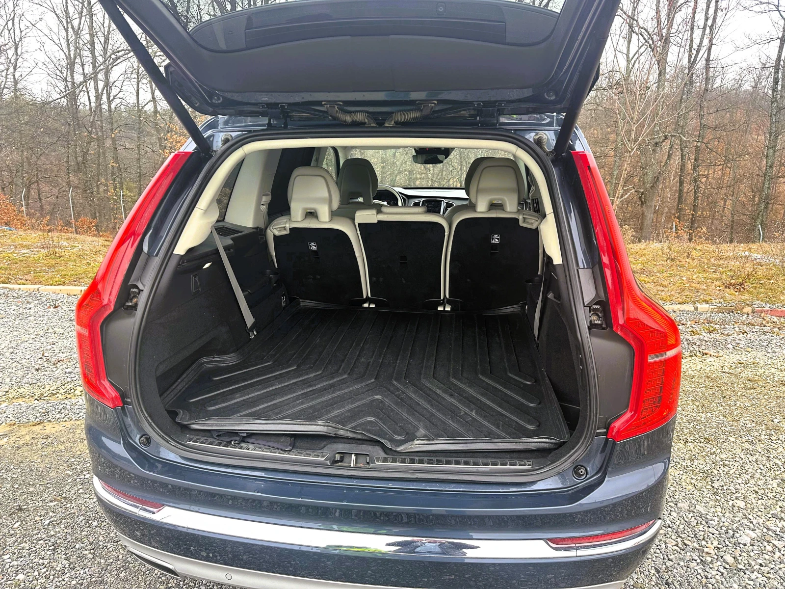 Volvo Xc90 Volvo XC90 B5 AWD Mild-Hybrid AT8 - изображение 7