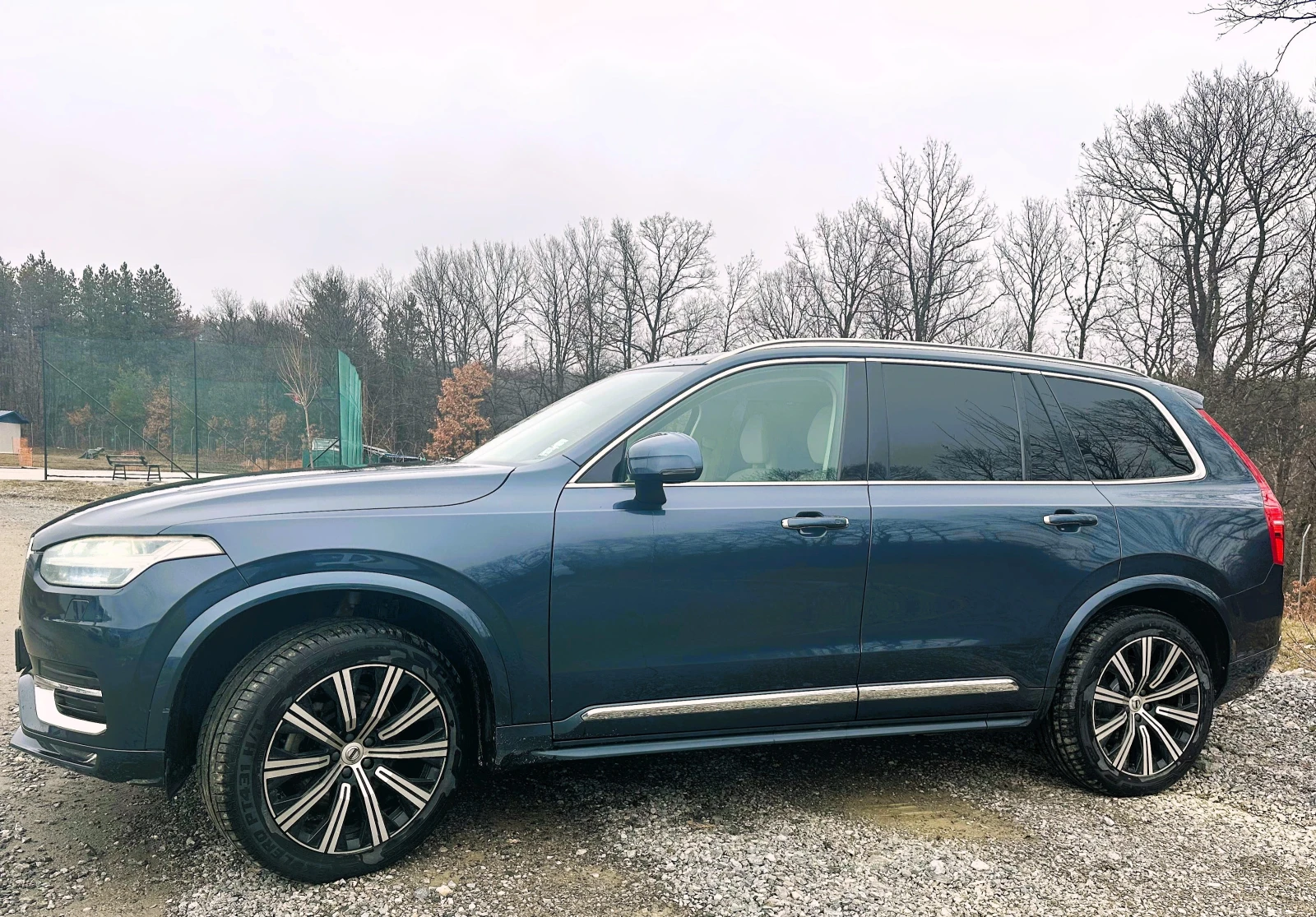 Volvo Xc90 Volvo XC90 B5 AWD Mild-Hybrid AT8 - изображение 3