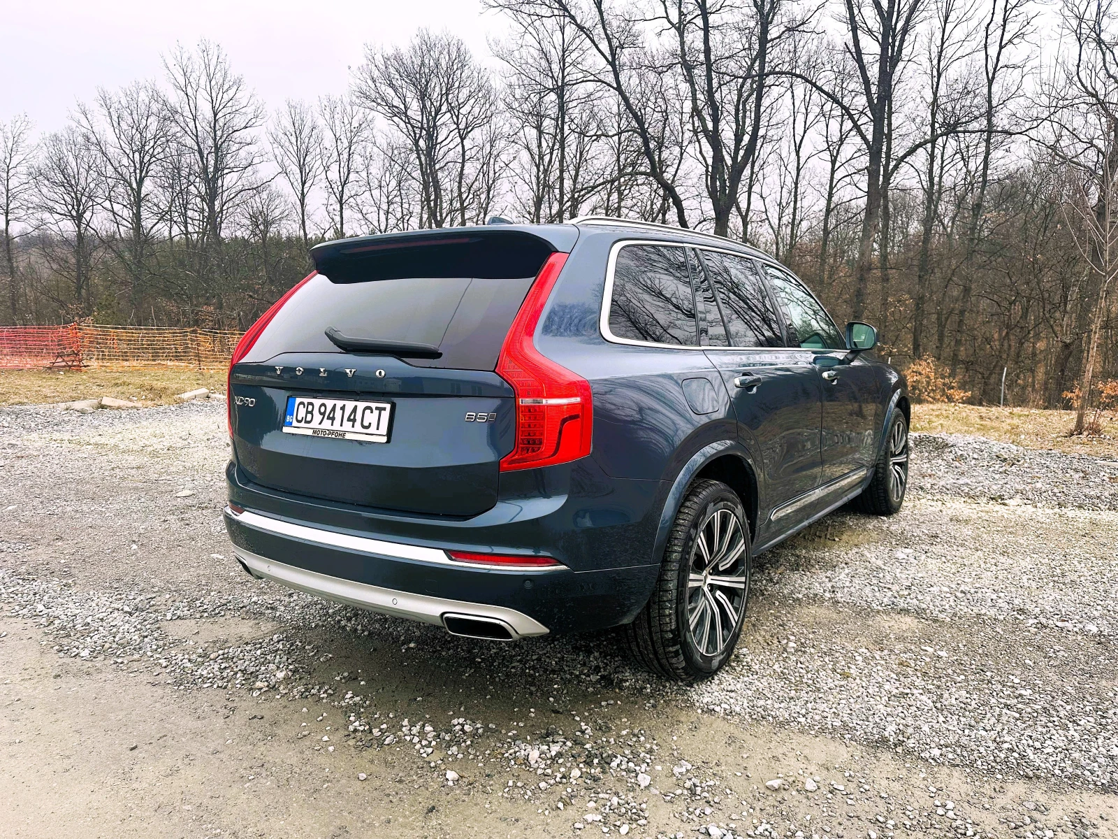 Volvo Xc90 Volvo XC90 B5 AWD Mild-Hybrid AT8 - изображение 5