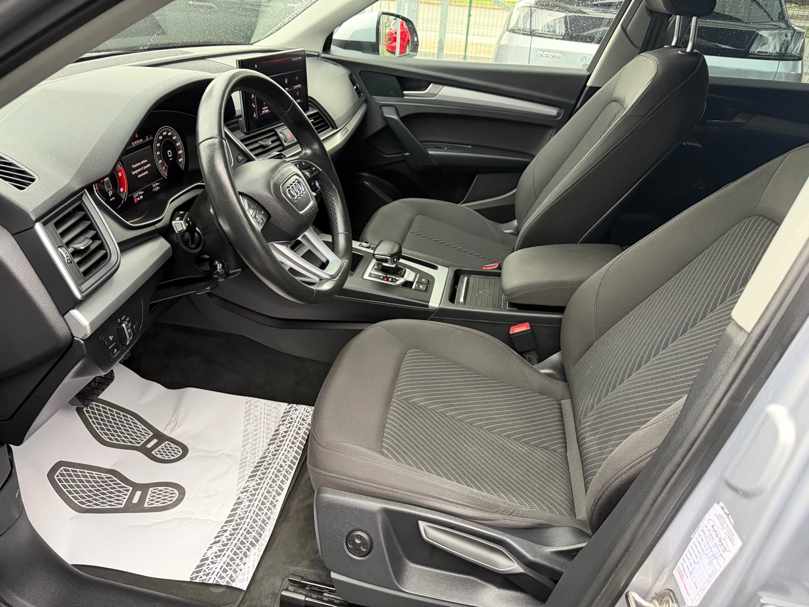 Audi Q5 2.0 QUATTRO LED KAMERA - изображение 8