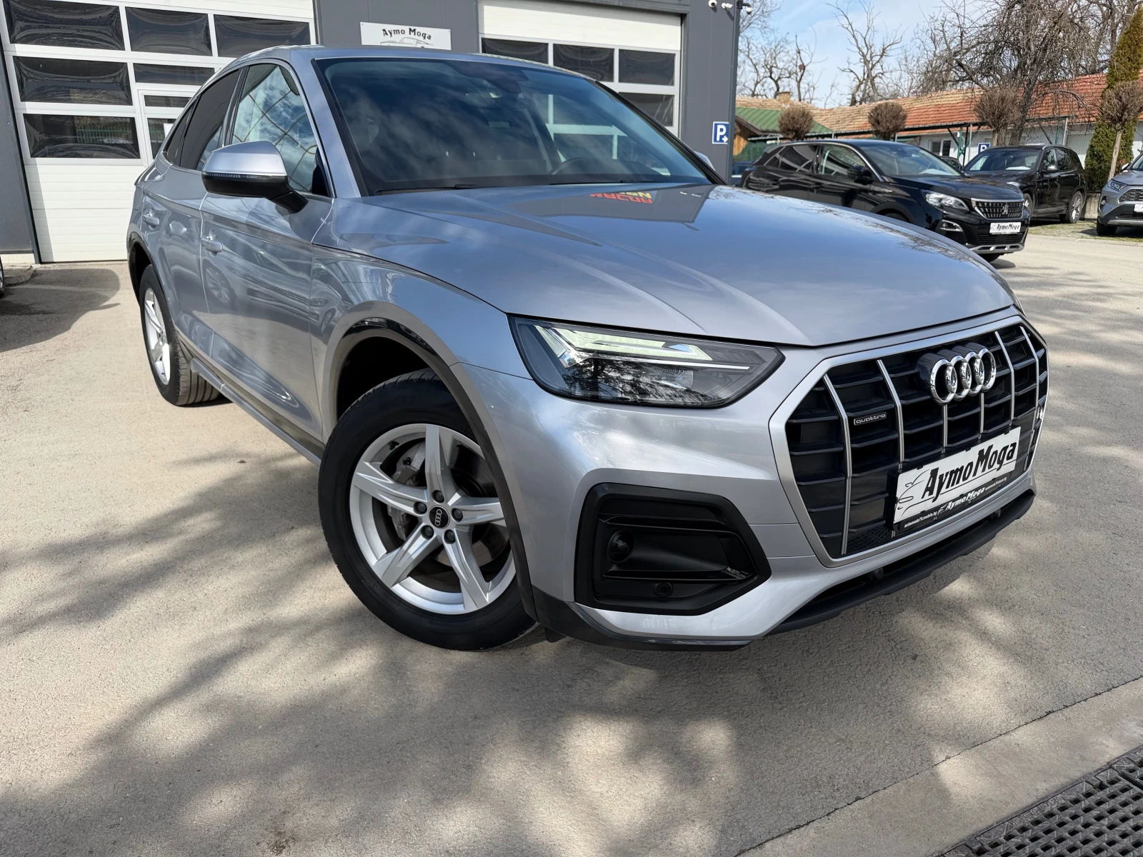 Audi Q5 2.0 QUATTRO LED KAMERA - изображение 2