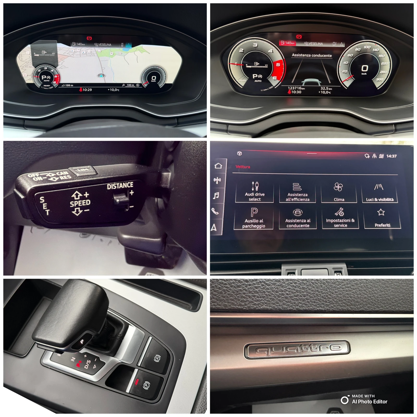 Audi Q5 2.0 QUATTRO LED KAMERA | Mobile.bg � ����������� 14