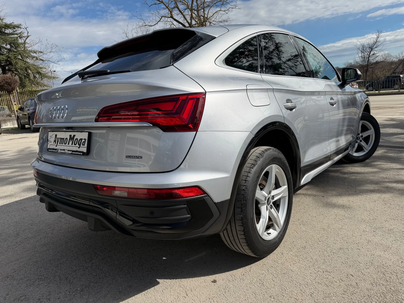 Audi Q5 2.0 QUATTRO LED KAMERA - изображение 5