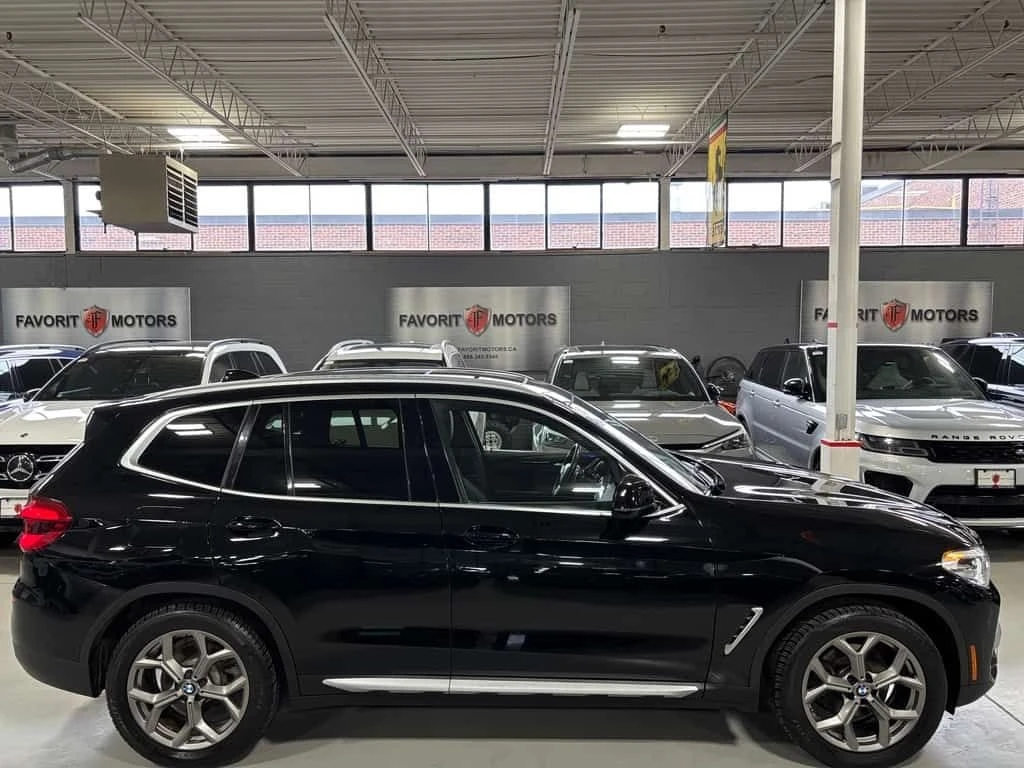 BMW X3 * xDrive30i| AWD| X LINE| NAV| WOOD| AMBIENT| PANO | Mobile.bg � ����������� 4