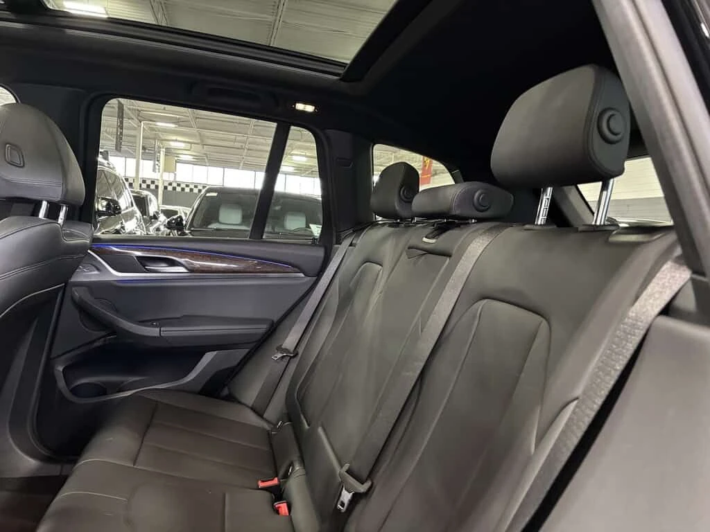 BMW X3 * xDrive30i| AWD| X LINE| NAV| WOOD| AMBIENT| PANO | Mobile.bg � ����������� 15
