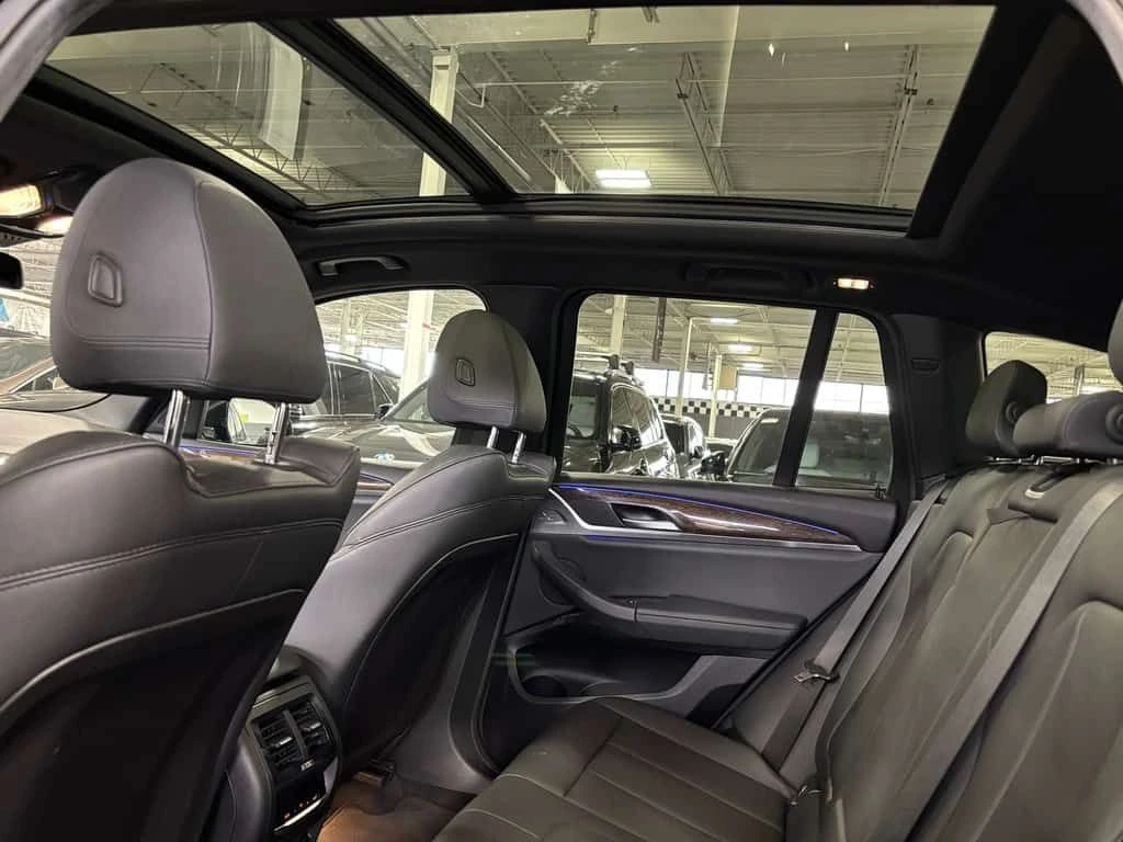 BMW X3 * xDrive30i| AWD| X LINE| NAV| WOOD| AMBIENT| PANO | Mobile.bg � ����������� 14