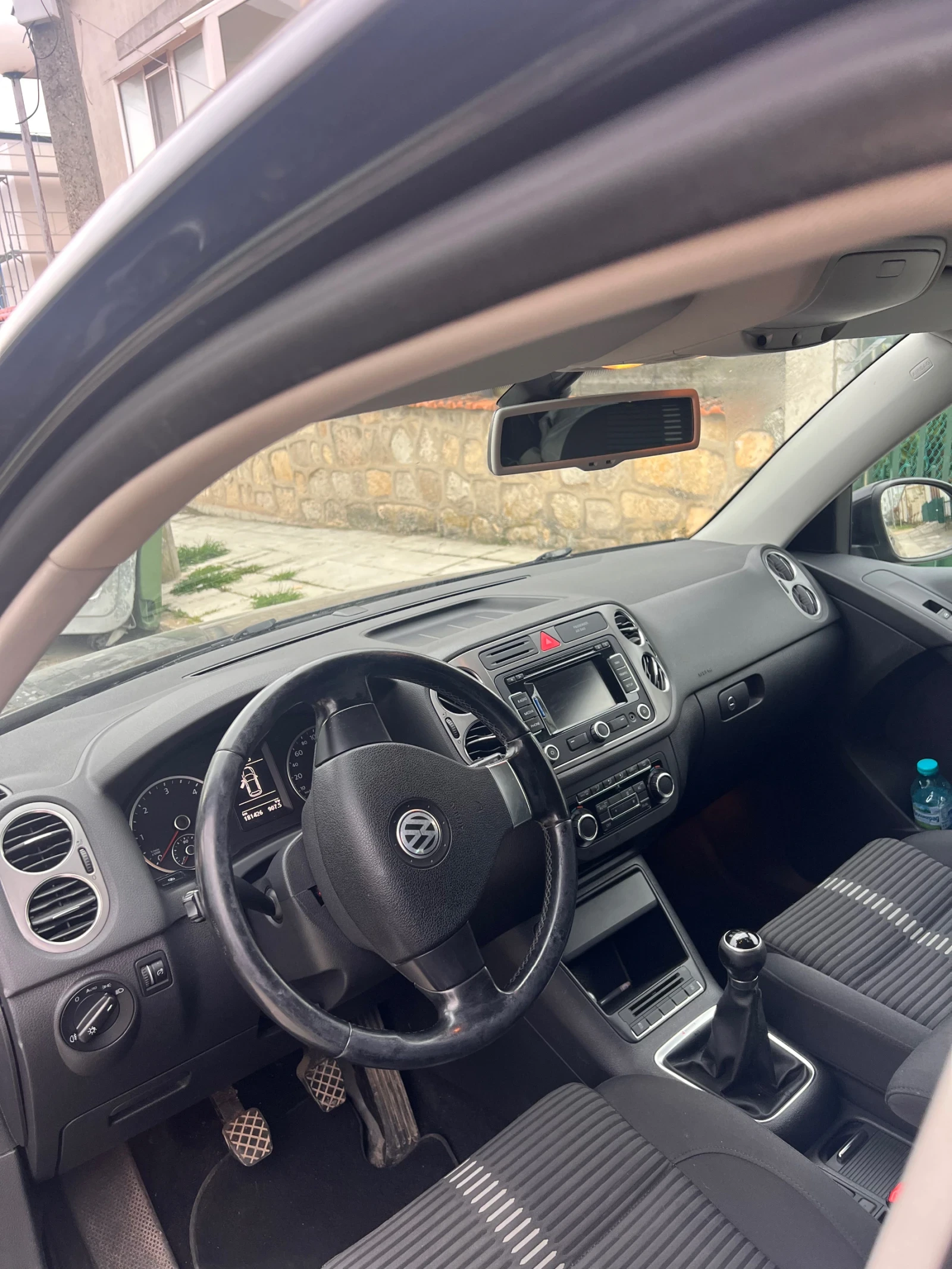 VW Tiguan 2.0 TDI 4Motion, снимка 3 - Автомобили и джипове - 54174702