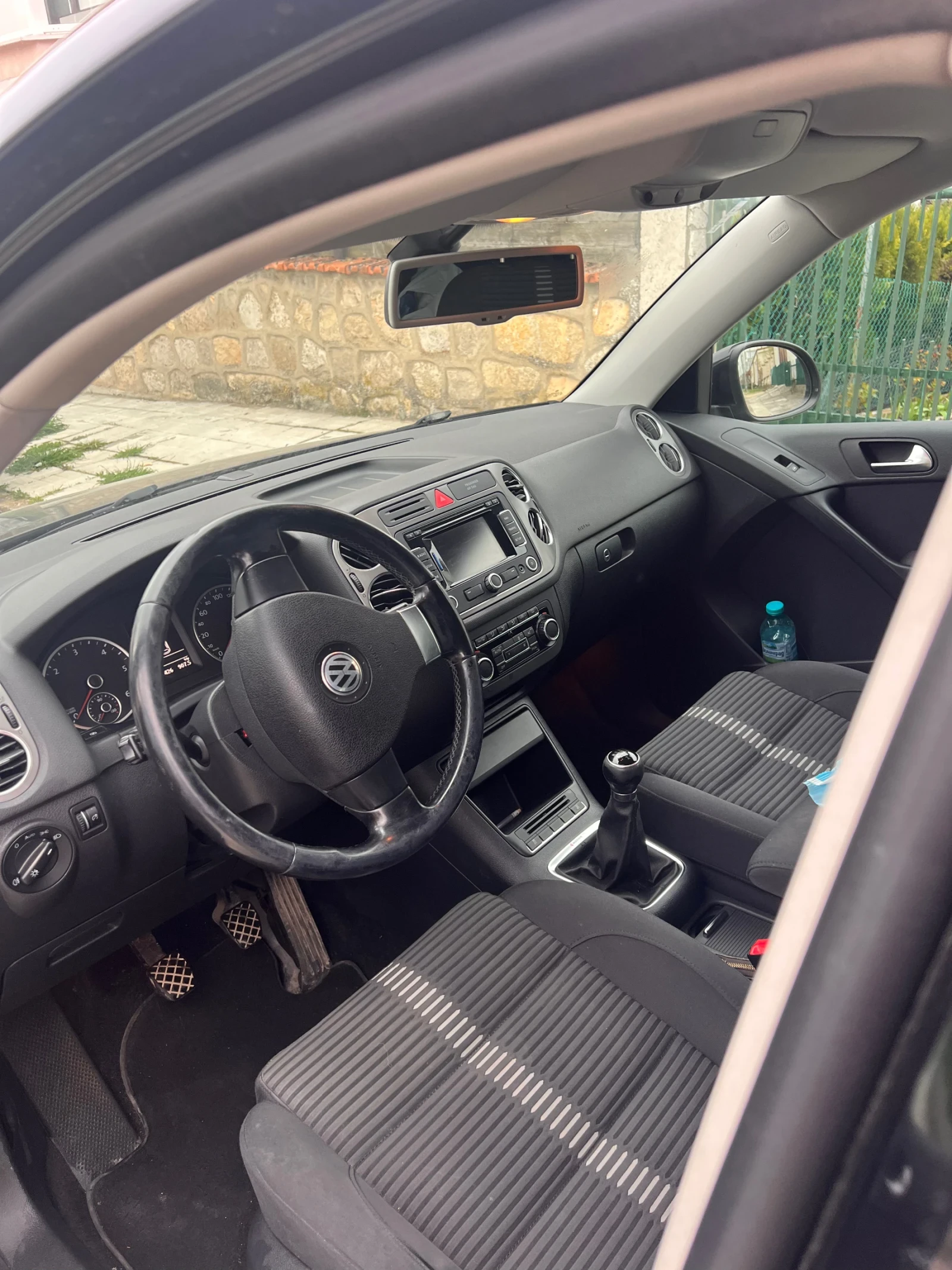 VW Tiguan 2.0 TDI 4Motion, снимка 6 - Автомобили и джипове - 54174702