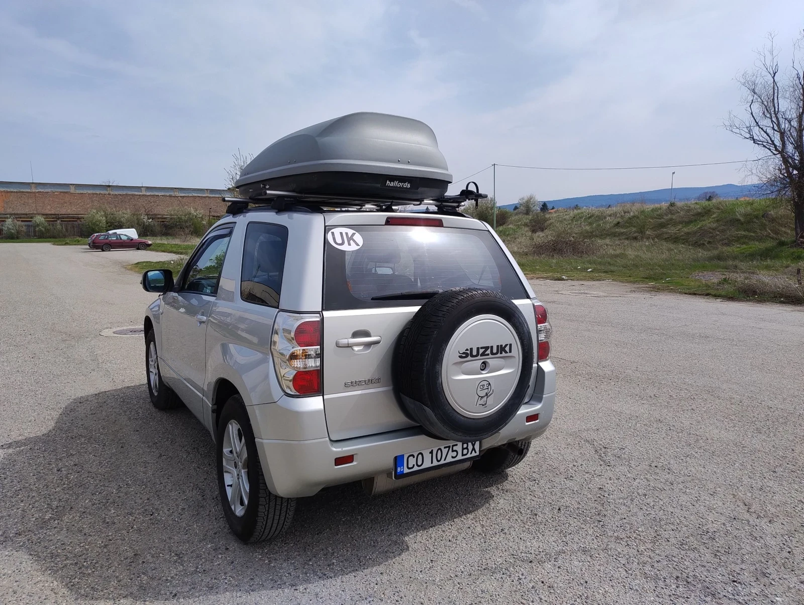 Suzuki Grand vitara 1.6 VVTI, снимка 5 - Автомобили и джипове - 54237138