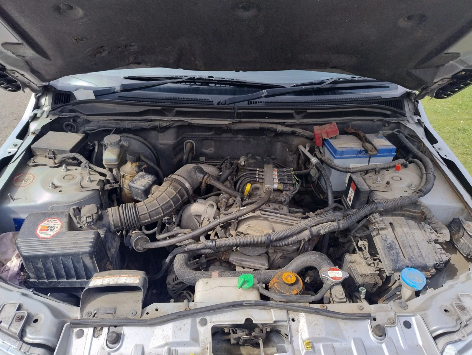 Suzuki Grand vitara 1.6 VVTI, снимка 15 - Автомобили и джипове - 54237138