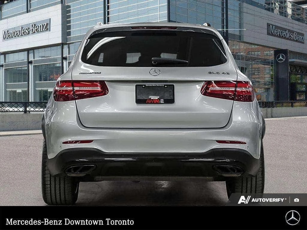 Mercedes-Benz GLC * AMG GLC43 * CARFAX * ���� �� �� | Mobile.bg � ����������� 5