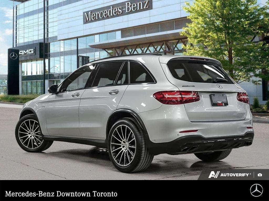 Mercedes-Benz GLC * AMG GLC43 * CARFAX * ���� �� �� | Mobile.bg � ����������� 4