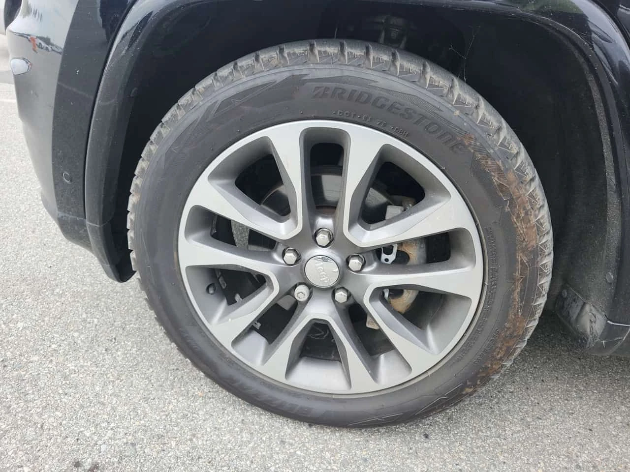 Jeep Grand cherokee OVERLAND| ОБДУХВАНЕ| PANO| MEMORY| , снимка 5 - Автомобили и джипове - 54502235