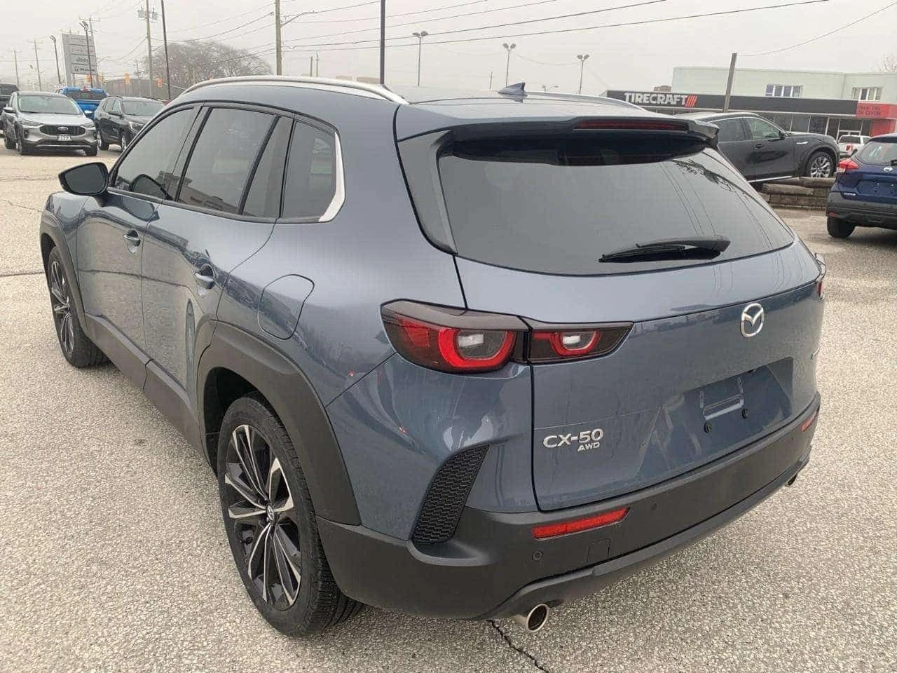 Mazda CX-50 Premium Package * ���������� ��� ������������  | Mobile.bg � ����������� 7