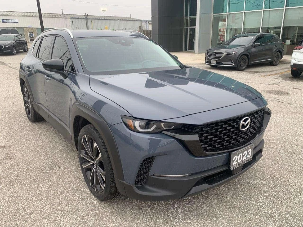 Mazda CX-50 Premium Package * ���������� ��� ������������  | Mobile.bg � ����������� 3