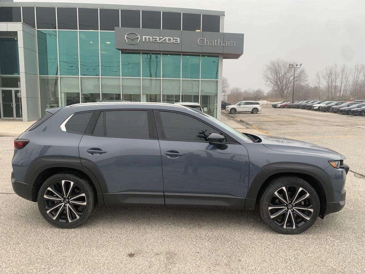 Mazda CX-50 Premium Package * ���������� ��� ������������  | Mobile.bg � ����������� 4
