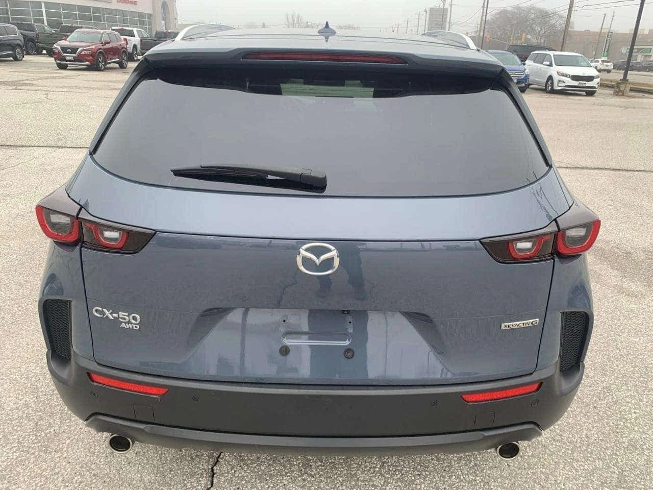 Mazda CX-50 Premium Package * ���������� ��� ������������  | Mobile.bg � ����������� 6