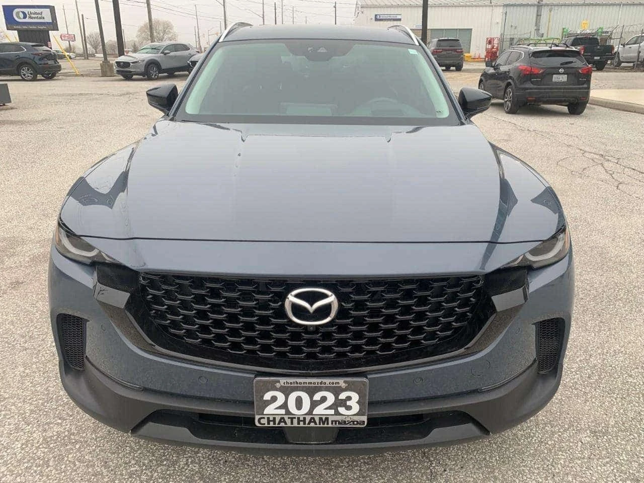 Mazda CX-50 Premium Package * ���������� ��� ������������  | Mobile.bg � ����������� 2