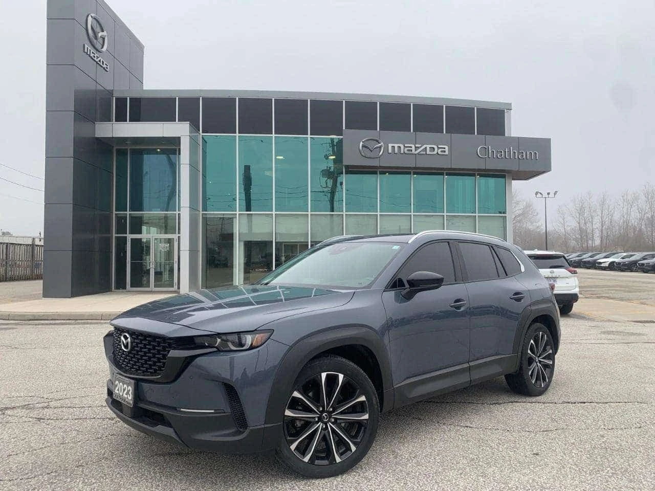 Mazda CX-50 Premium Package * ���������� ��� ������������  | Mobile.bg � ����������� 1