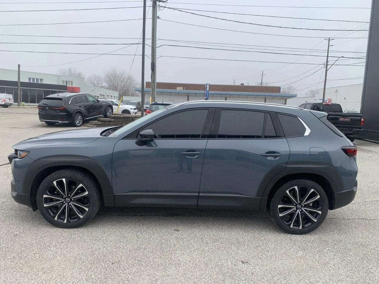Mazda CX-50 Premium Package * ���������� ��� ������������  | Mobile.bg � ����������� 8