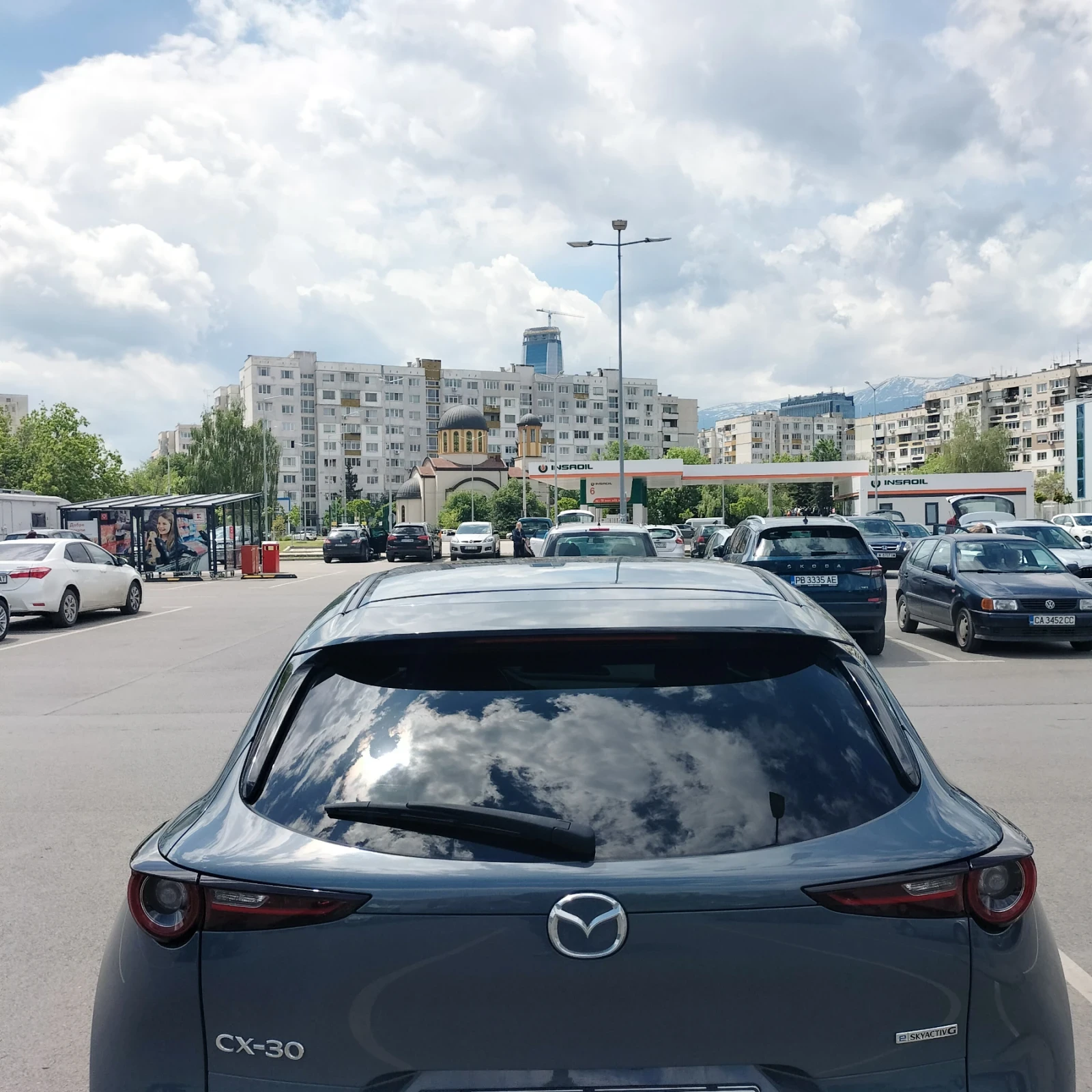 Mazda CX-30 2.0 MXYBRID , снимка 2 - Автомобили и джипове - 54750626