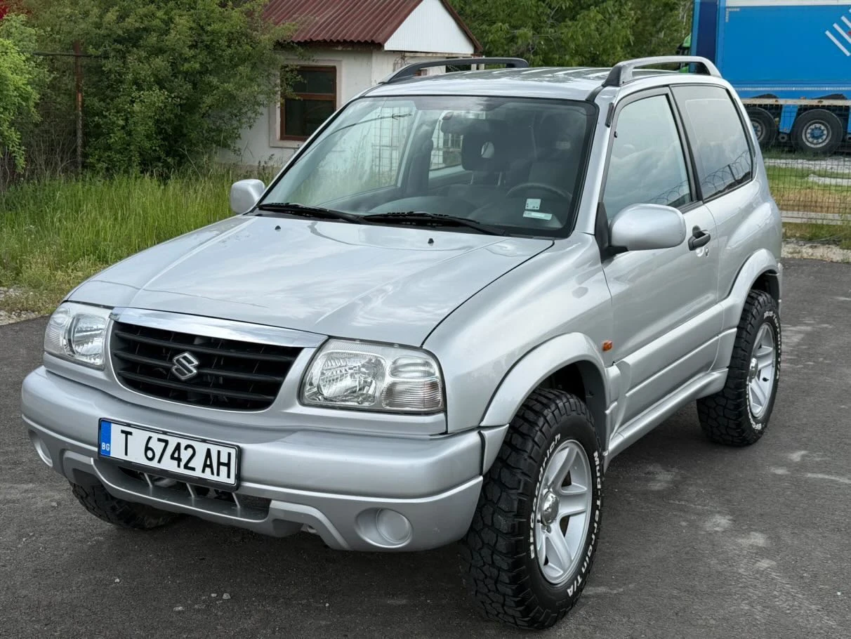 Suzuki Grand vitara 1, 6/ГАЗ/КЛИМА