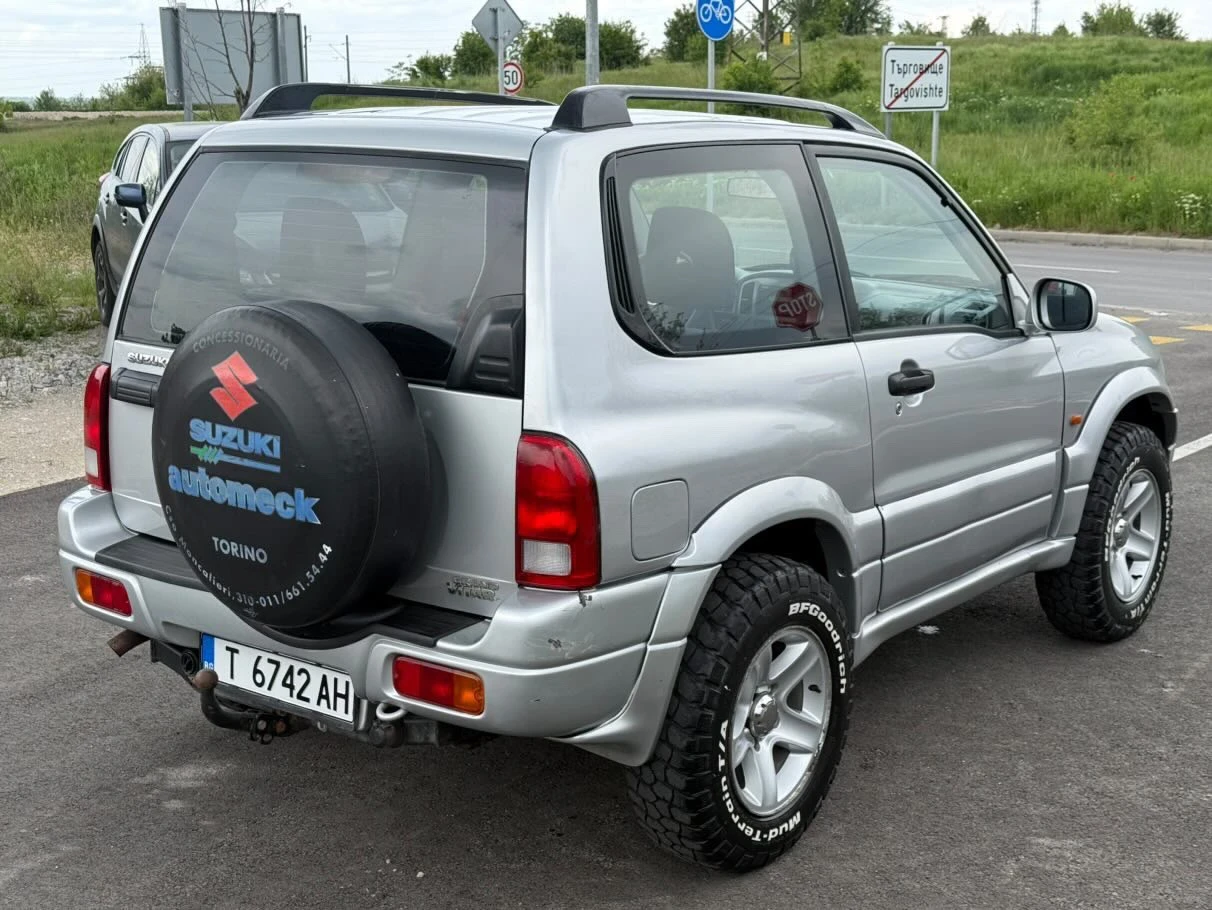 Suzuki Grand vitara 1, 6/ГАЗ/КЛИМА, снимка 3 - Автомобили и джипове - 54774688