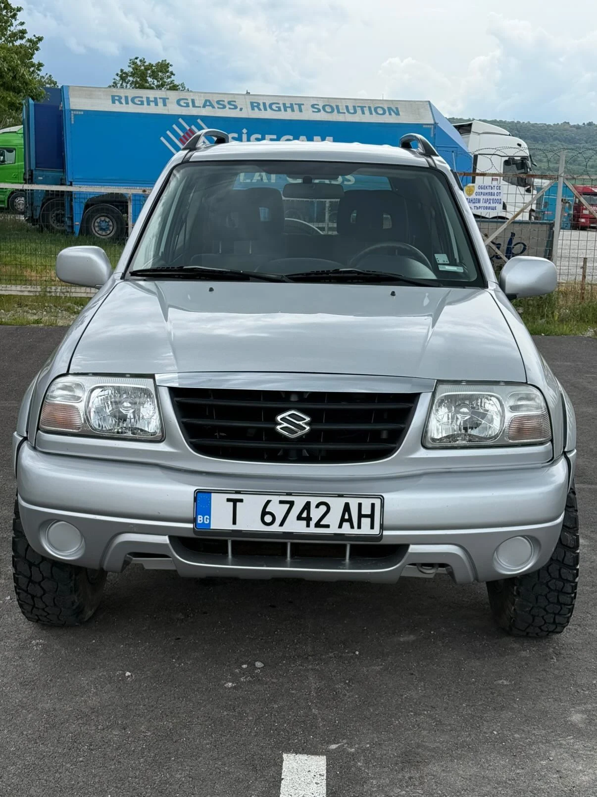 Suzuki Grand vitara 1, 6/ГАЗ/КЛИМА, снимка 2 - Автомобили и джипове - 54774688
