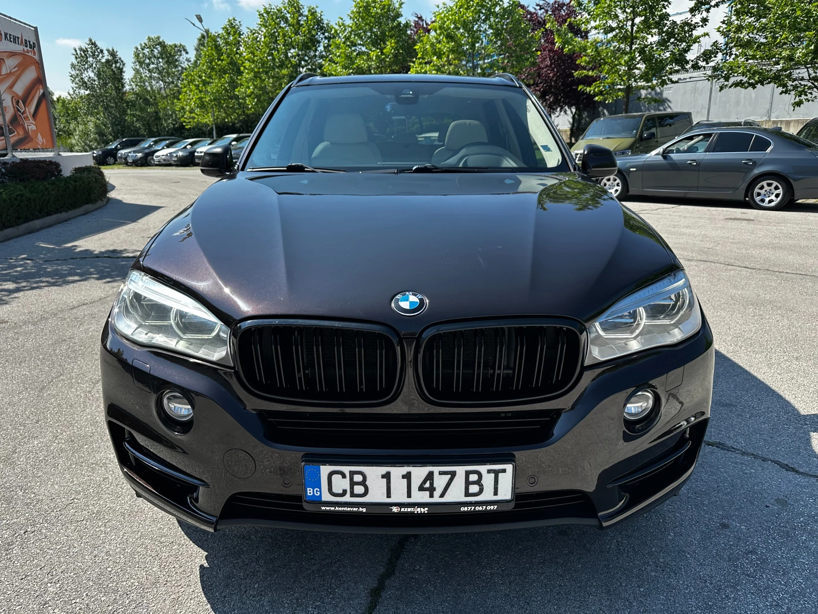 BMW X5 3.0d/от България/Реални километри, снимка 7 - Автомобили и джипове - 54844770