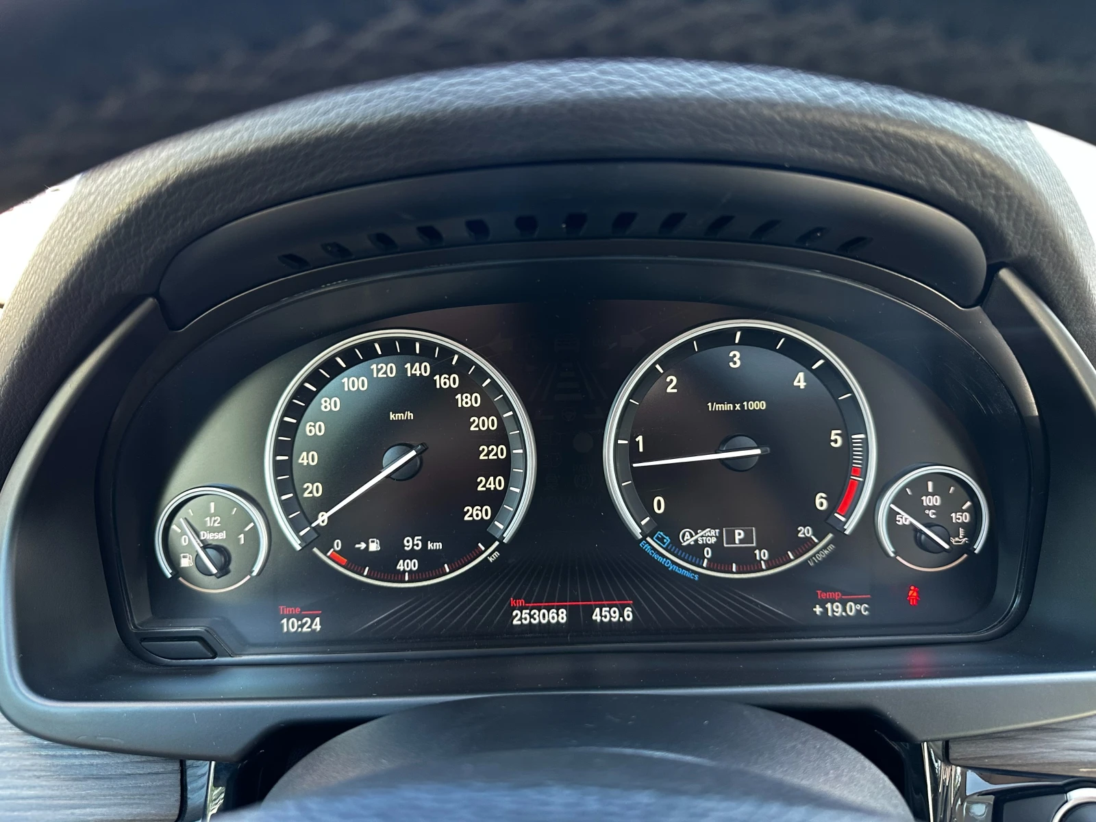 BMW X5 3.0d/от България/Реални километри, снимка 15 - Автомобили и джипове - 54844770