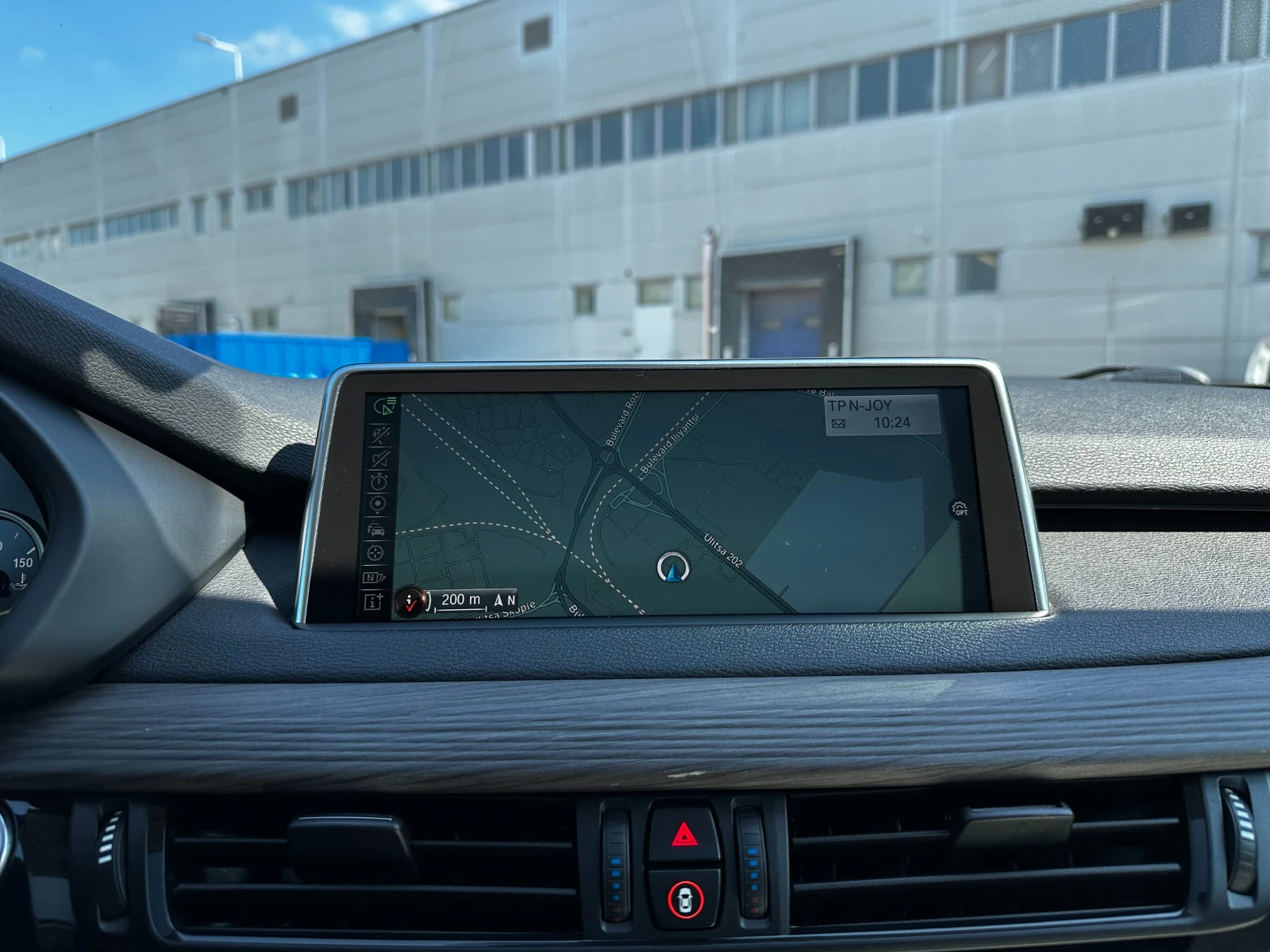 BMW X5 3.0d/от България/Реални километри, снимка 14 - Автомобили и джипове - 54844770