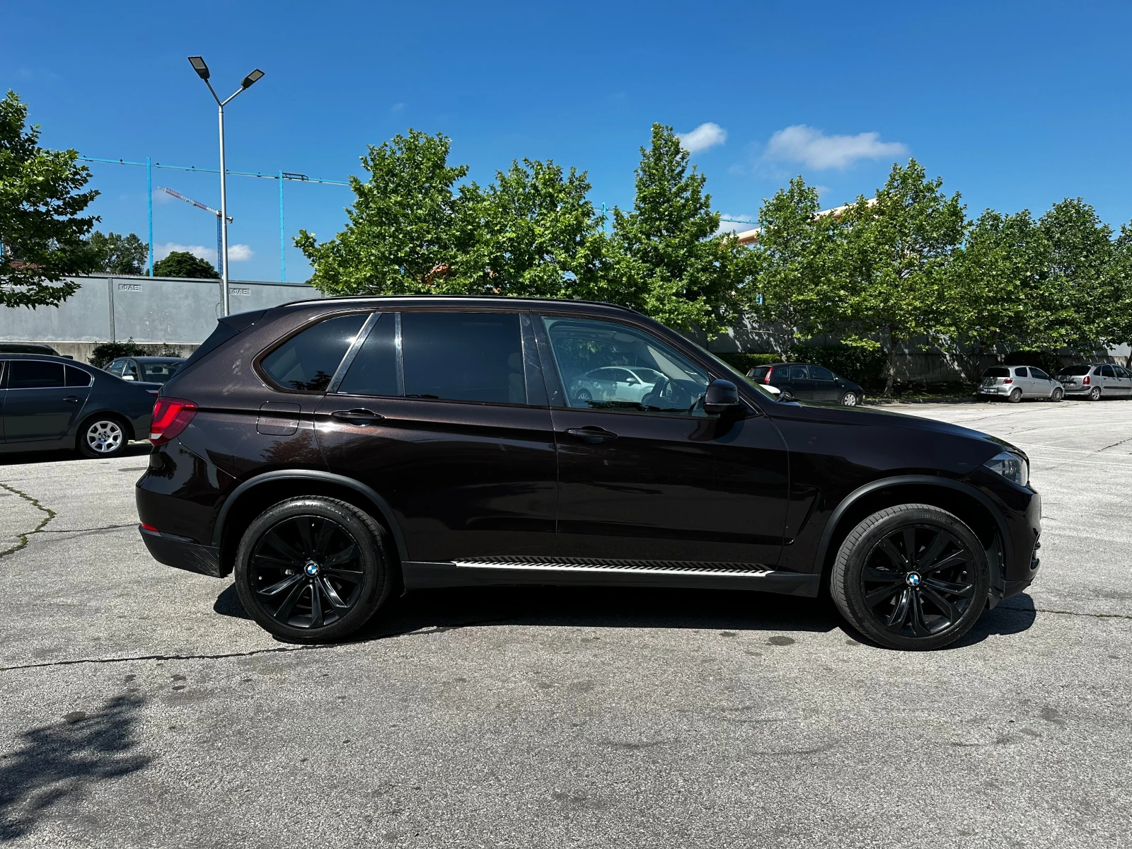 BMW X5 3.0d/от България/Реални километри, снимка 5 - Автомобили и джипове - 54844770