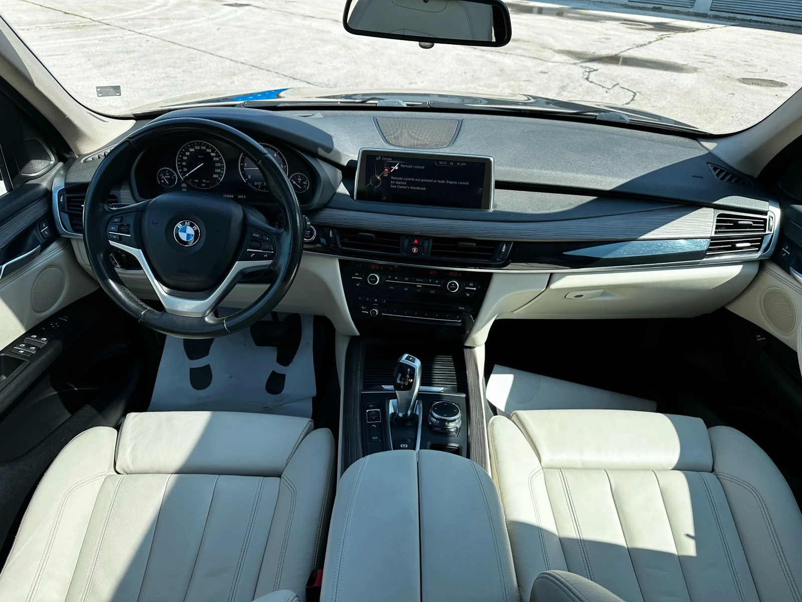 BMW X5 3.0d/от България/Реални километри, снимка 10 - Автомобили и джипове - 54844770