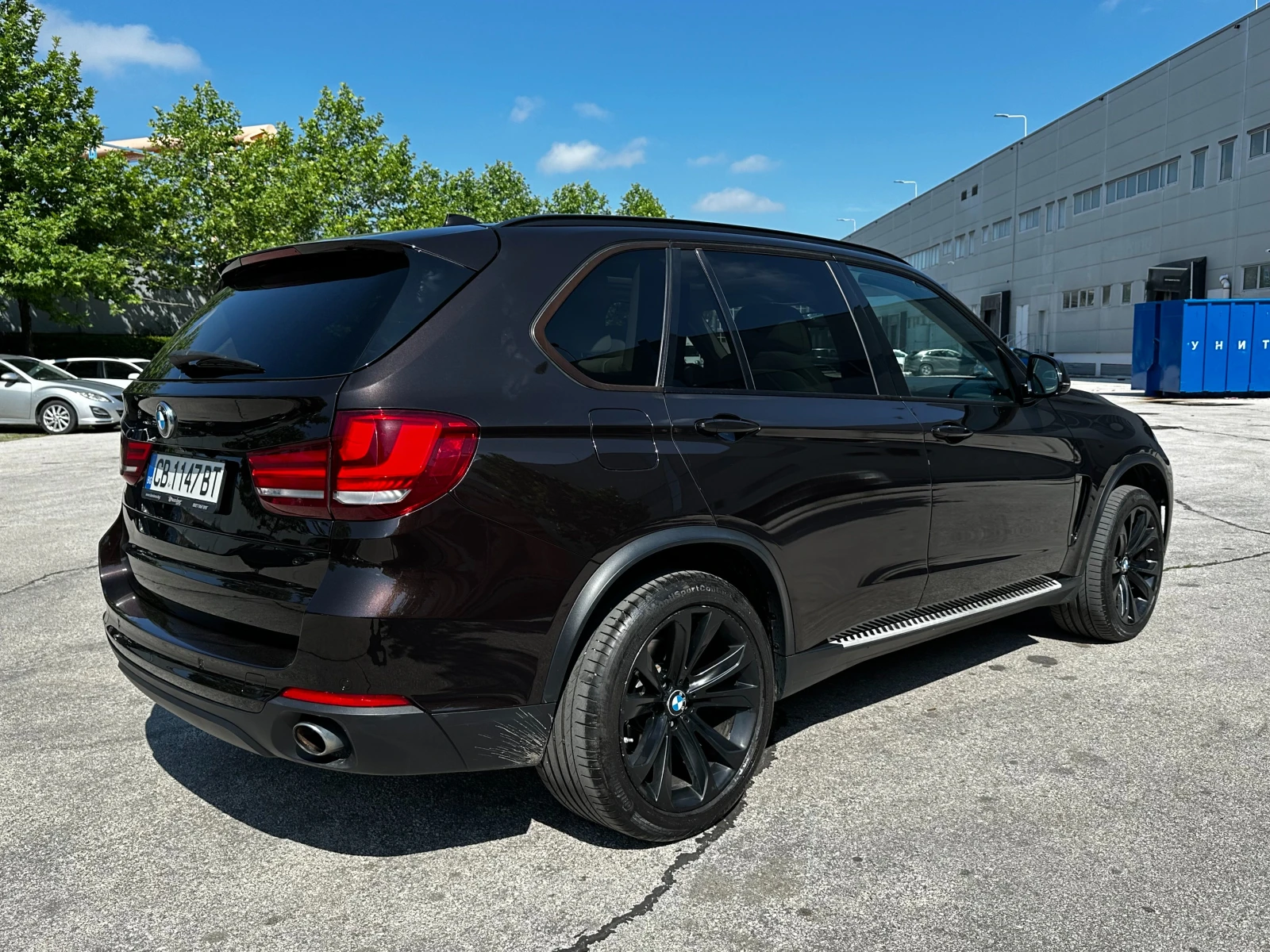 BMW X5 3.0d/от България/Реални километри, снимка 4 - Автомобили и джипове - 54844770