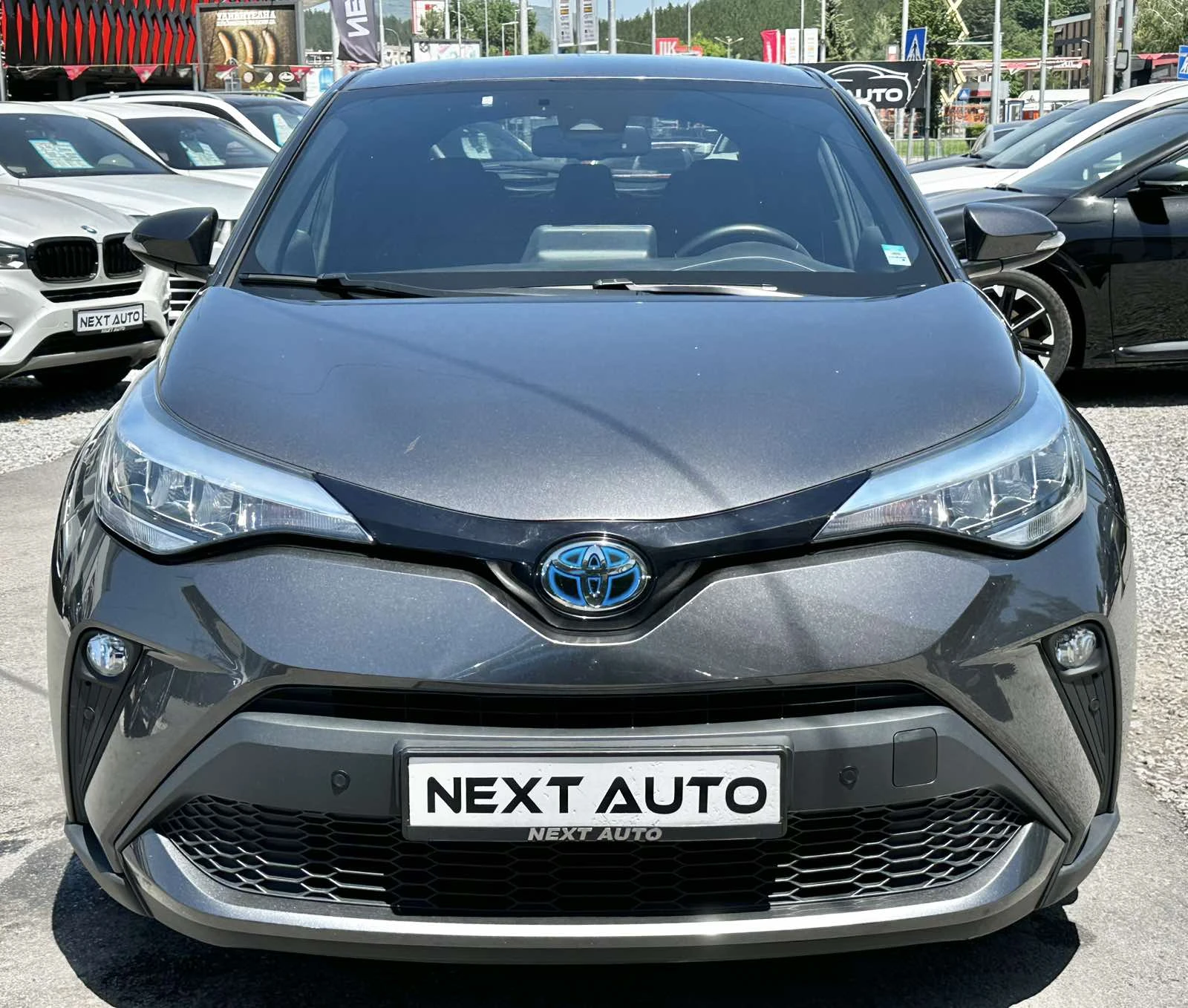 Toyota C-HR КОЖА НАВИ КАМЕРА ДИСТРОНИК ПОДГРЕВ, снимка 2 - Автомобили и джипове - 55089198