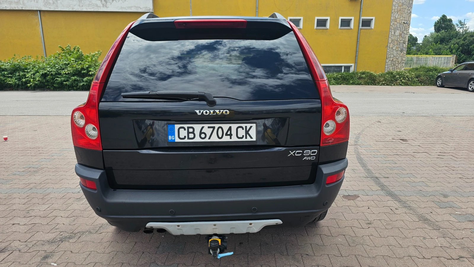 Volvo Xc90 2.4 D5 AWD | Mobile.bg � ����������� 3