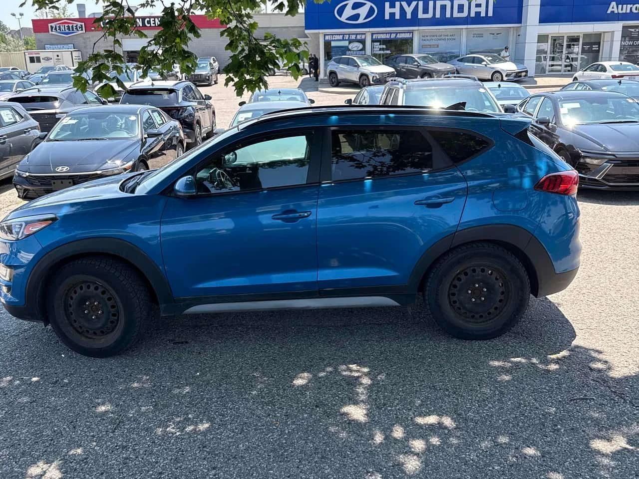 Hyundai Tucson * Luxury * CARFAX * ОПЦИЯ ЗА ФИНАНСИРАНЕ, снимка 2 - Автомобили и джипове - 55296215