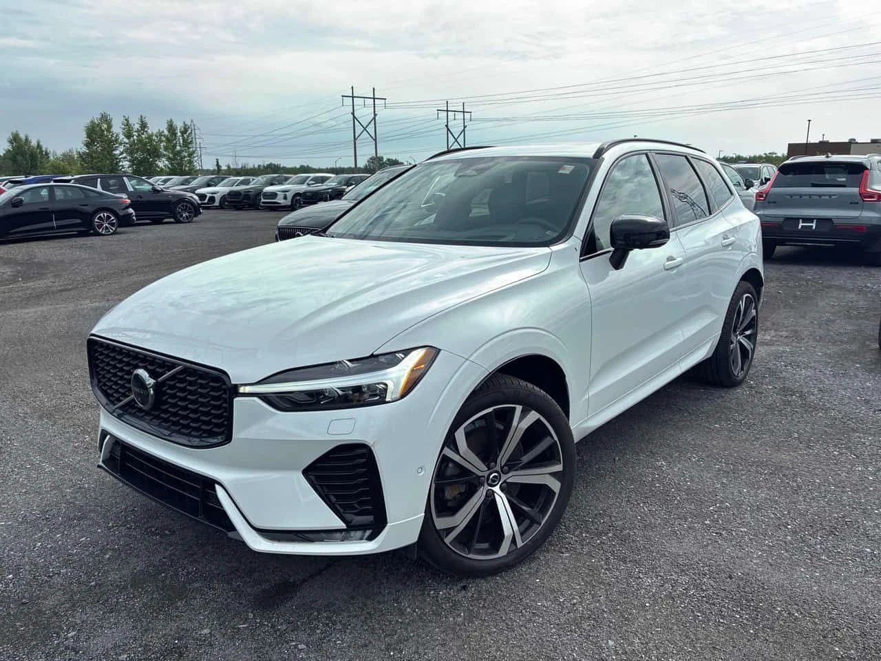 Volvo XC60 * Ultimate Dark Theme* БЕЗ ЗАБЕЛЕЖКИ* 