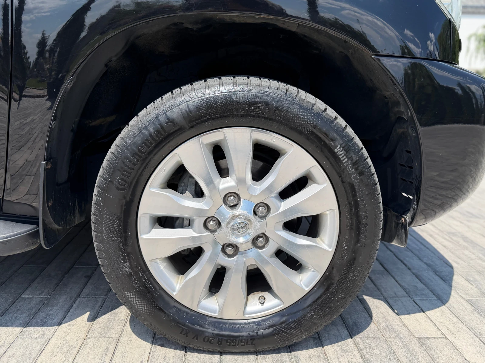 Toyota Sequoia 5.7  Platinum, снимка 6 - Автомобили и джипове - 55541153