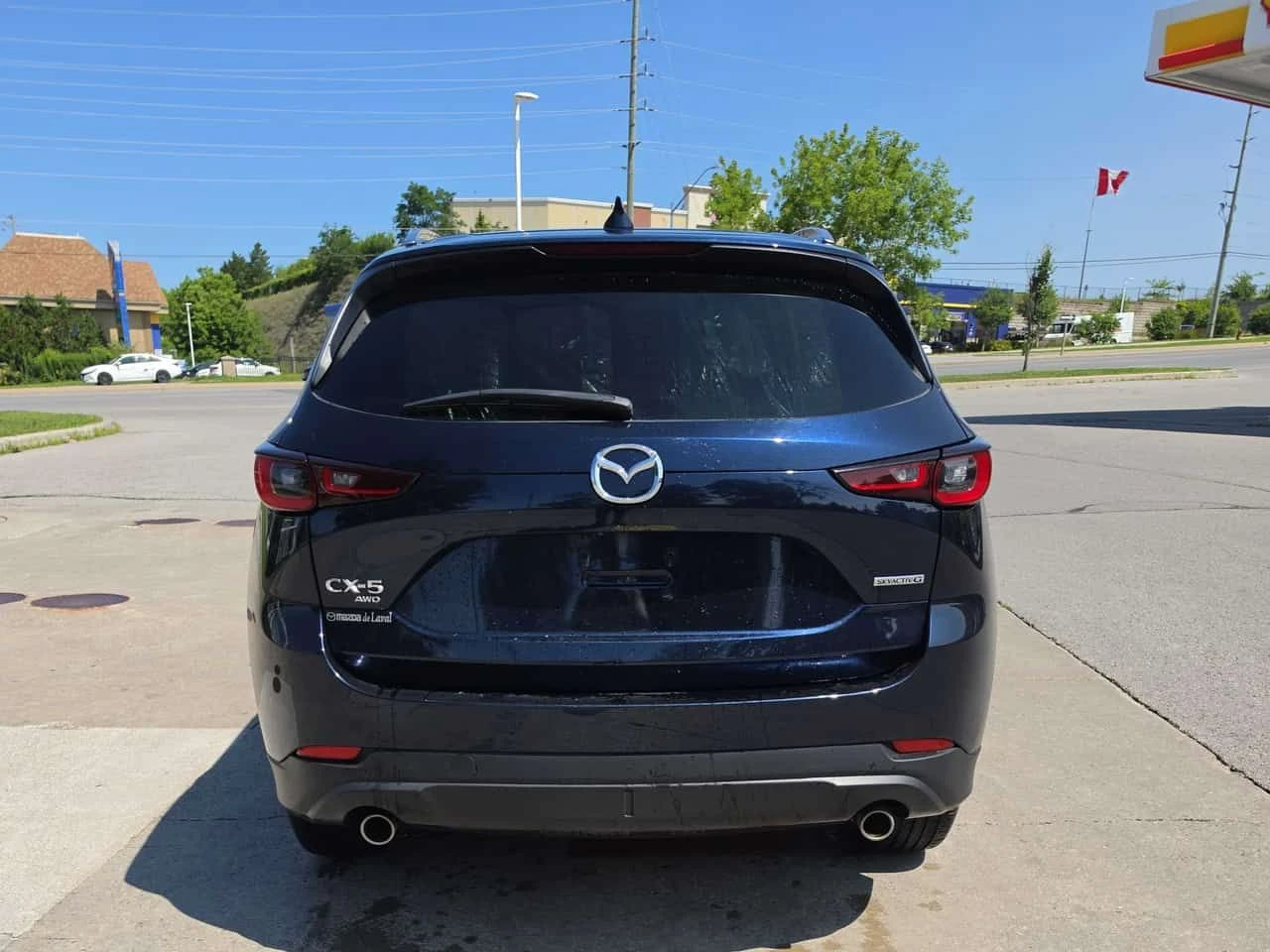 Mazda CX-5 * GT AWD * CARFAX * , снимка 4 - Автомобили и джипове - 55592407