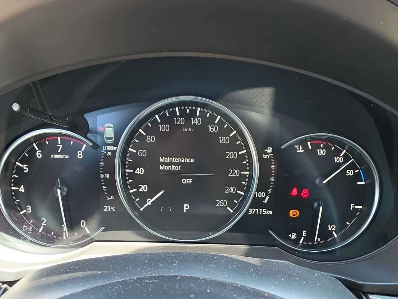 Mazda CX-5 * GT AWD * CARFAX * , снимка 8 - Автомобили и джипове - 55592407